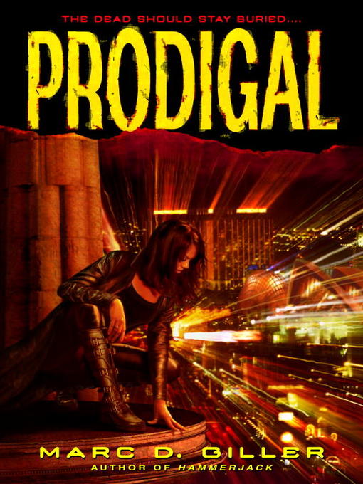 Title details for Prodigal by Marc D. Giller - Available